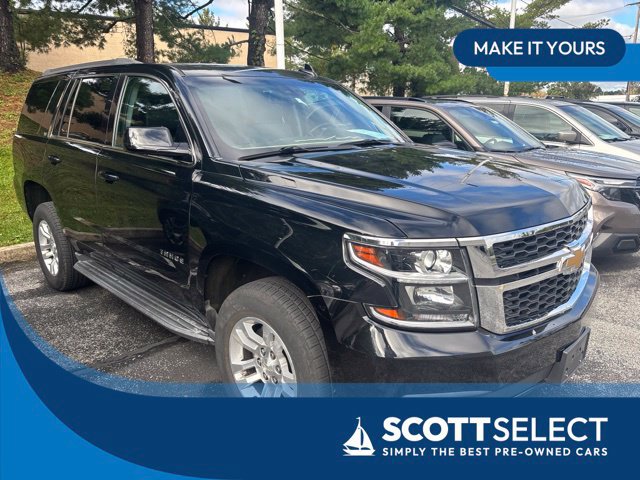Used 2020 Chevrolet Tahoe LT AWD/4WD image 1