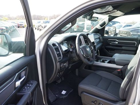 New 2026 RAM 1500 Big Horn AWD/4WD image 11