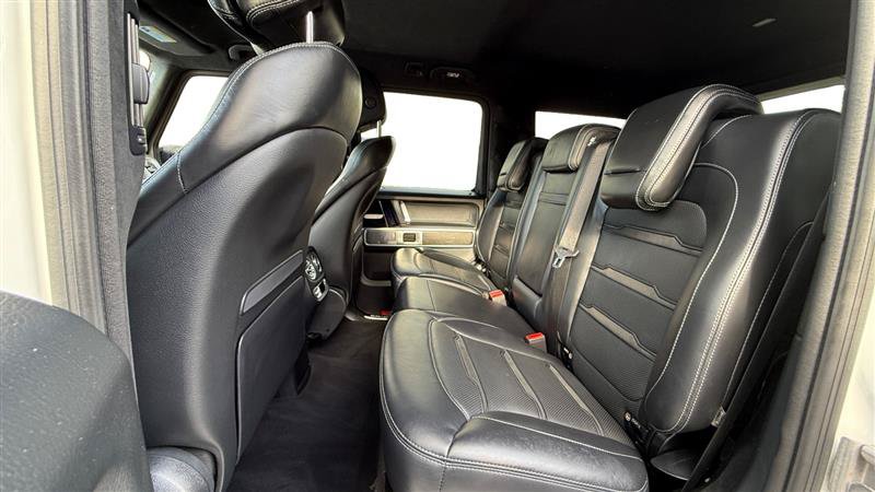 Used 2023 Mercedes-Benz G 63 AMG 4MATIC w/ Seat Comfort Package image 16