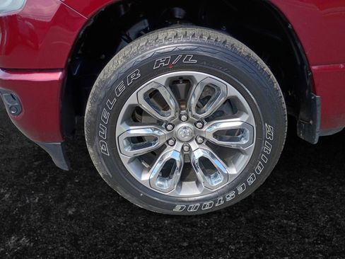 Certified 2024 RAM 1500 Laramie AWD/4WD image 15