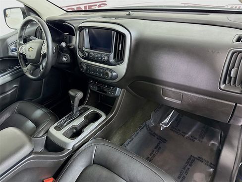 Used 2016 Chevrolet Colorado LT w/ Luxury Package, Chrome image 34