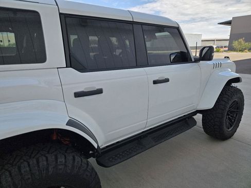 Used 2023 Ford Bronco Raptor AWD/4WD image 16