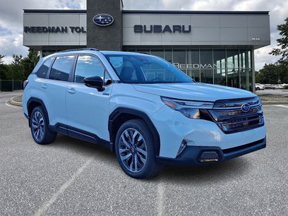 New 2025 Subaru Forester Touring