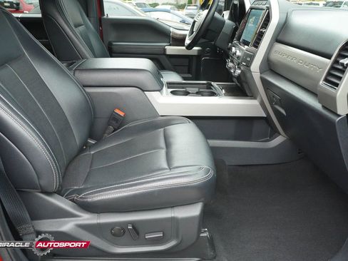 Used 2022 Ford F350 Lariat w/ Lariat Ultimate Package image 33