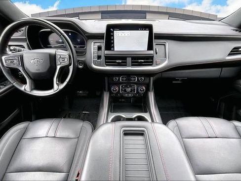 Certified 2023 Chevrolet Tahoe RST w/ Max Trailering Package image 15