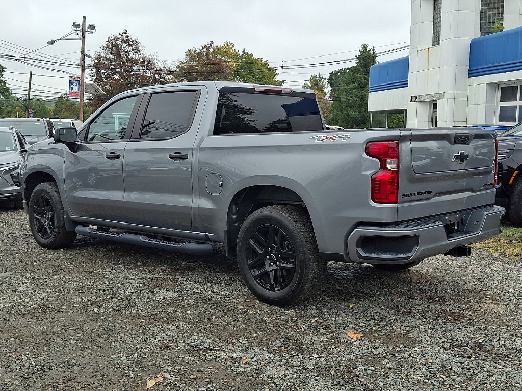 Used 2024 Chevrolet Silverado 1500 Custom AWD/4WD image 6