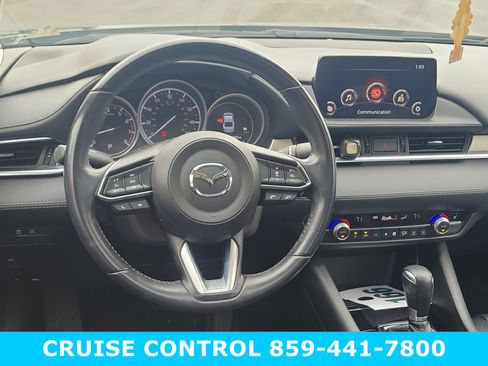 Used 2018 MAZDA MAZDA6 Touring image 11