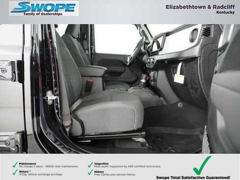 New 2026 Jeep Gladiator Willys image 10