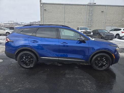 Certified 2024 Kia Sportage X-Pro image 10