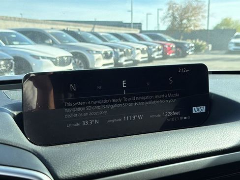 New 2025 MAZDA CX-50 AWD 2.5 Turbo w/ Cargo Package image 14