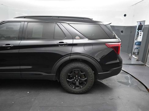 Certified 2022 Ford Explorer Timberline AWD/4WD image 16