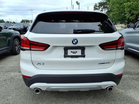 Used 2021 BMW X1 sDrive28i w/ Convenience Package FWD image 7