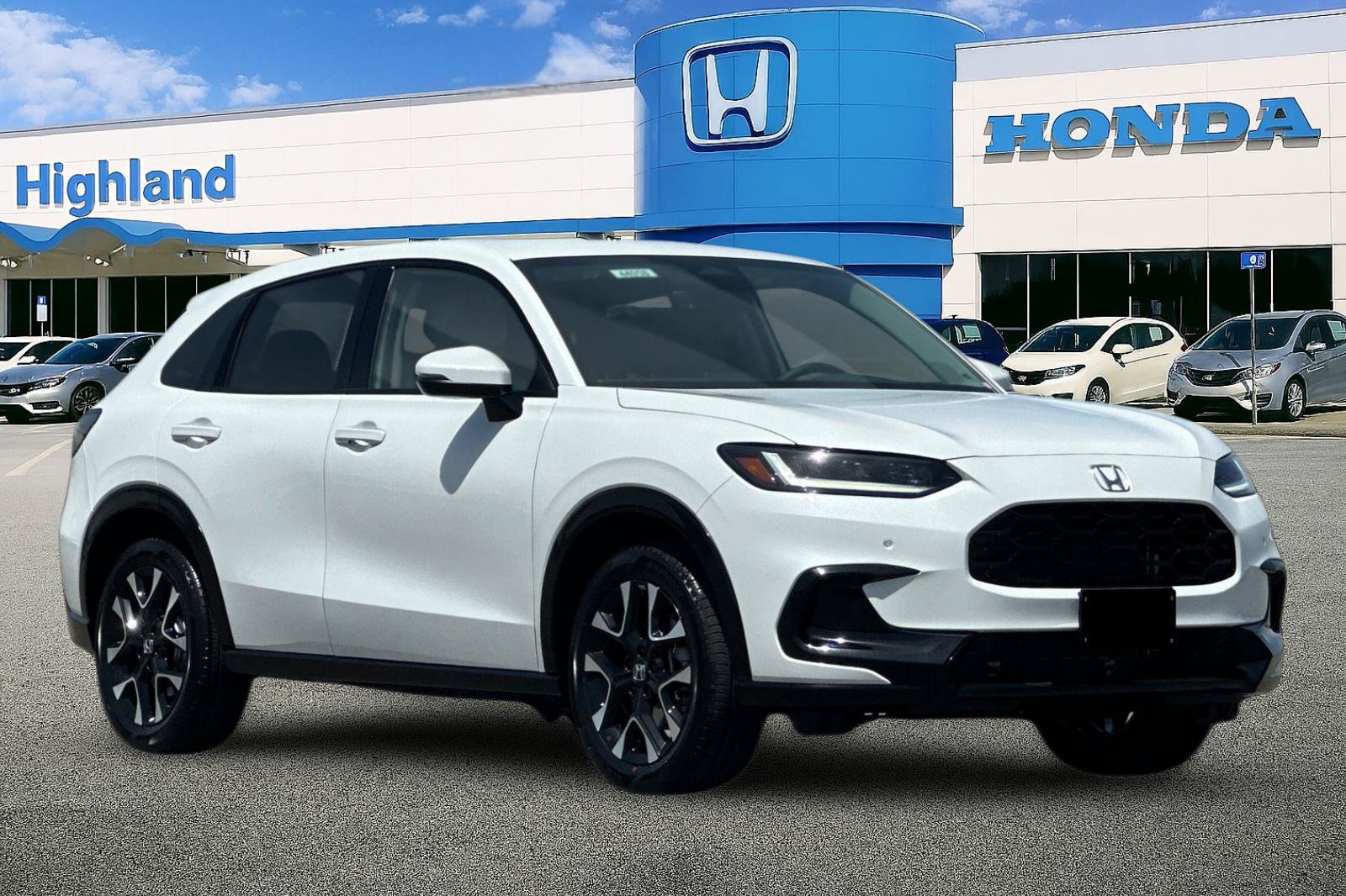 New 2027 Honda HR-V EX-L image 7