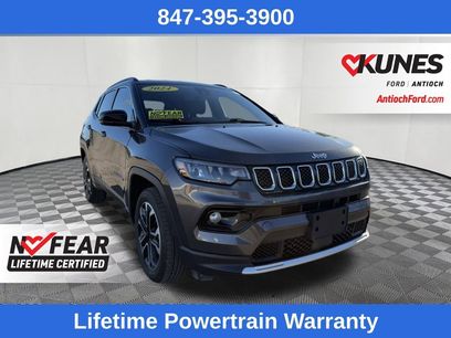 Used 2024 Jeep Compass Limited