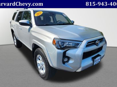 Used 2021 Toyota 4Runner SR5