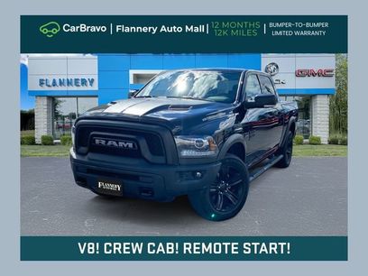 Used 2022 RAM 1500 Warlock