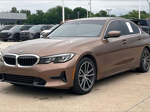 Used 2020 BMW 330i Sedan RWD image 3