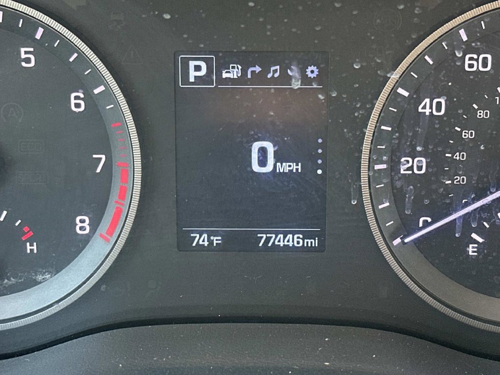 Used 2017 Hyundai Tucson SE Plus FWD image 21