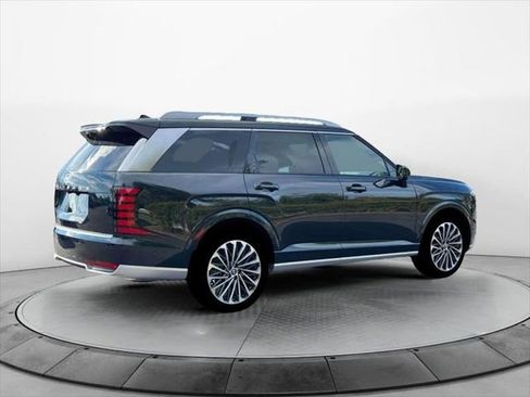 New 2026 Hyundai Palisade Calligraphy image 8