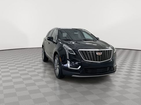 New 2025 Cadillac XT5 Premium Luxury w/ Technology Package AWD/4WD image 2