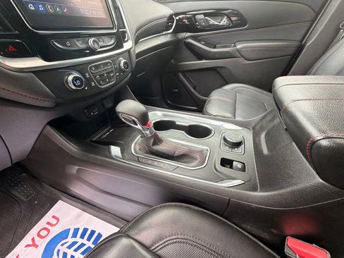 Certified 2023 Chevrolet Traverse RS w/ LPO, Floor Liner Package AWD/4WD image 27