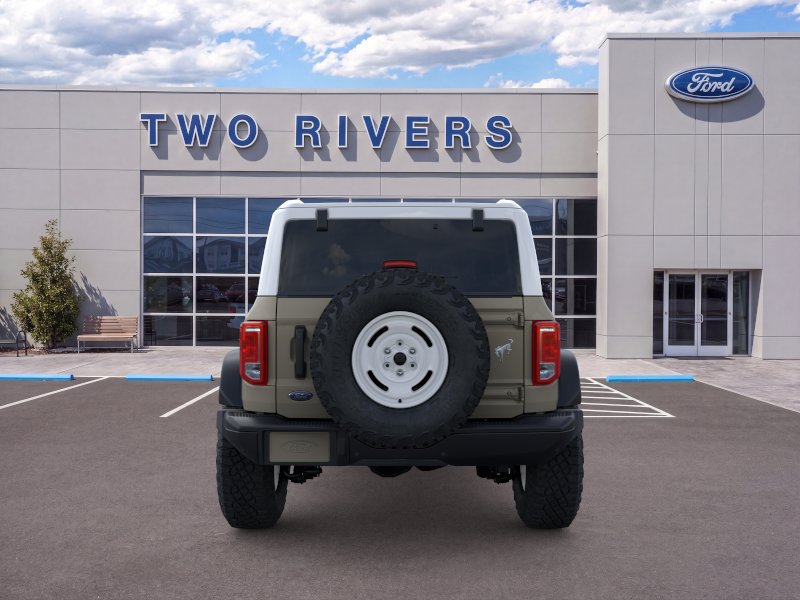 New 2026 Ford Bronco Heritage Edition AWD/4WD image 5