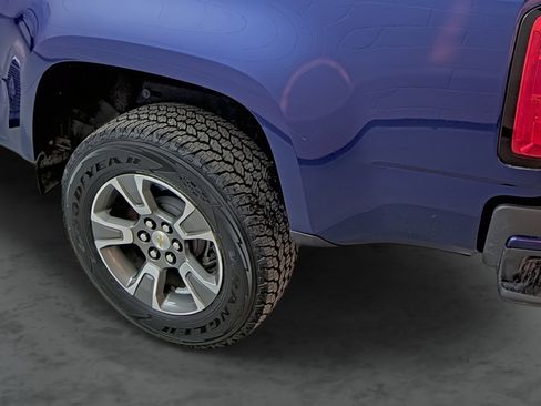 Used 2016 Chevrolet Colorado Z71 image 9