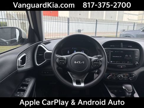 Certified 2024 Kia Soul LX w/ Option Group 015 FWD image 13