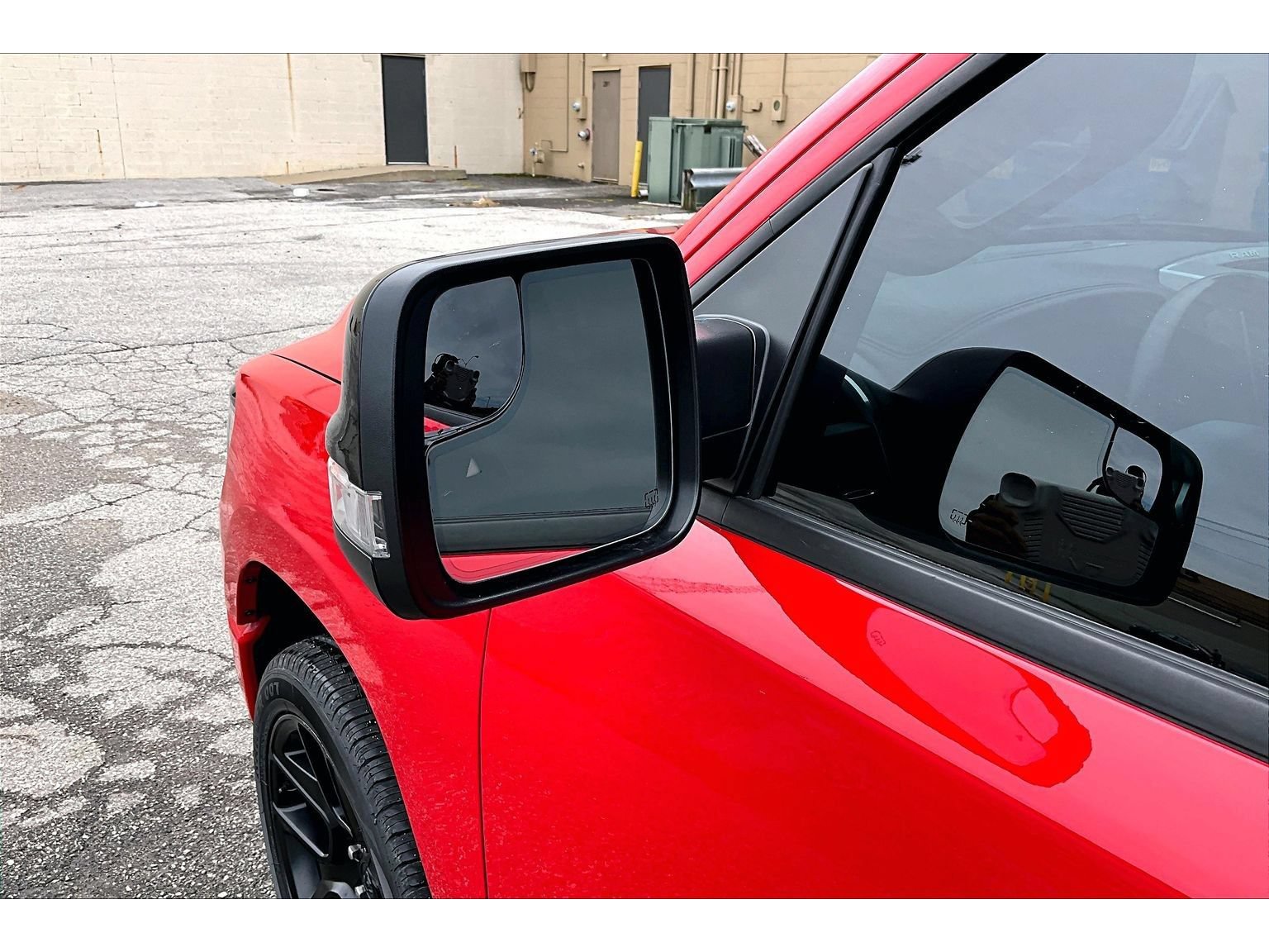 Certified 2023 RAM 1500 Laramie AWD/4WD image 32