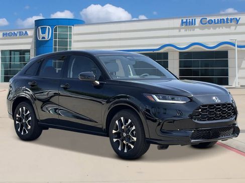 New 2026 Honda HR-V EX-L image 4