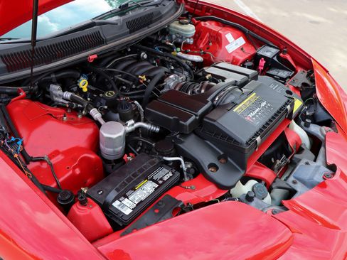 Used 1999 Pontiac Firebird Trans Am RWD image 37