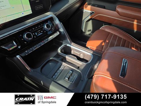 Used 2025 GMC Sierra 2500 Denali Ultimate AWD/4WD image 20
