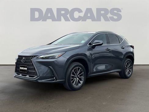 Used 2022 Lexus NX 350 AWD w/ Cold Area Package image 2