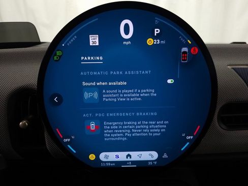 New 2026 MINI Cooper Convertible image 24