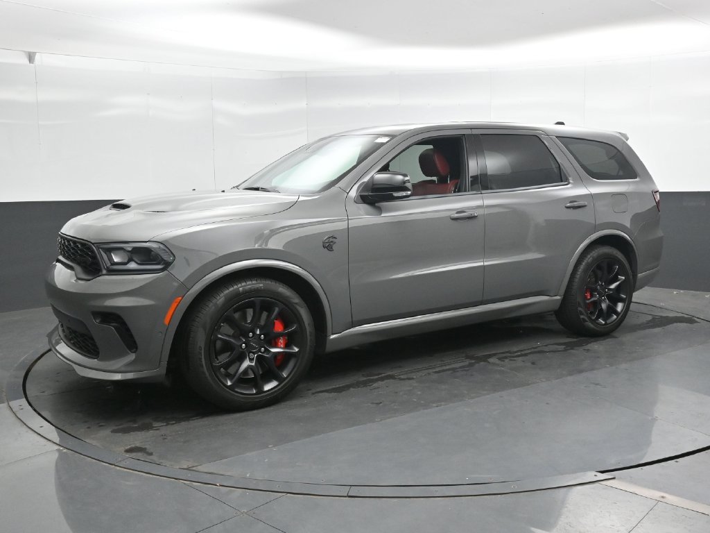 Used 2023 Dodge Durango SRT Hellcat AWD/4WD image 7
