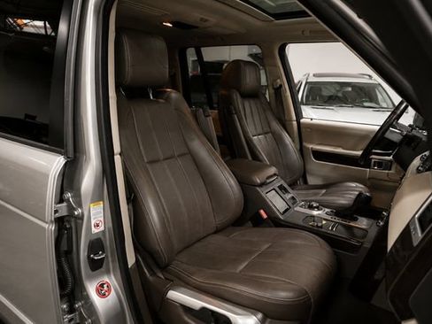 Used 2010 Land Rover Range Rover Autobiography AWD/4WD image 21