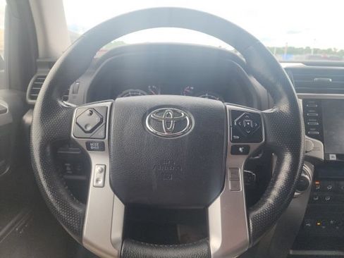 Used 2023 Toyota 4Runner Limited AWD/4WD image 16