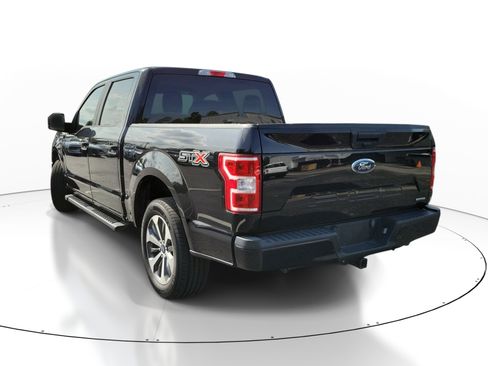 Used 2020 Ford F150 XL w/ Equipment Group 101A Mid RWD image 4