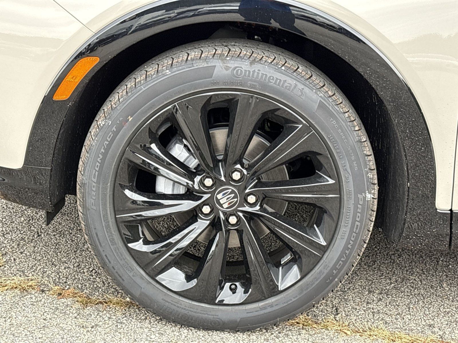 New 2026 Buick Envista Sport Touring w/ Studio Series FWD image 12
