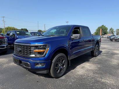 New 2026 Ford F150 STX w/ Equipment Group 200A