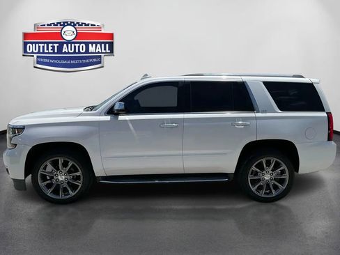 Used 2016 Chevrolet Tahoe LTZ RWD image 6