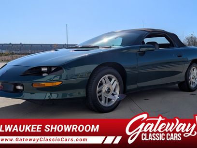 Used 1996 Chevrolet Camaro Z28
