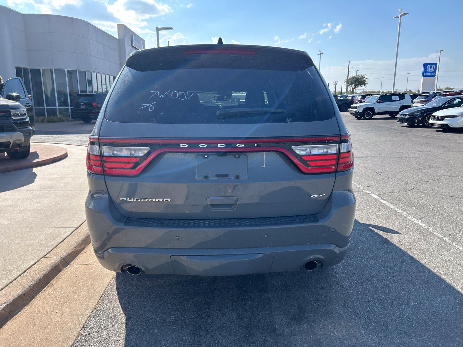 Used 2024 Dodge Durango GT RWD image 6