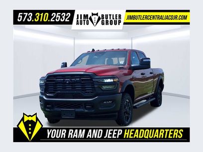 New 2026 RAM 2500 Warlock