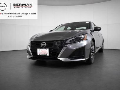 Used 2025 Nissan Altima 2.5 SV