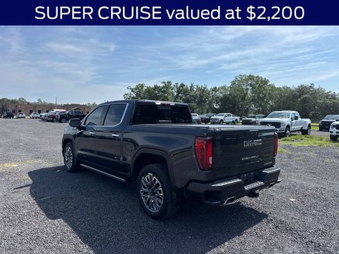 Used 2024 GMC Sierra 1500 Denali Ultimate AWD/4WD image 4
