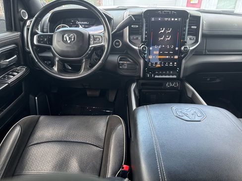 Used 2023 RAM 2500 Laramie AWD/4WD image 13