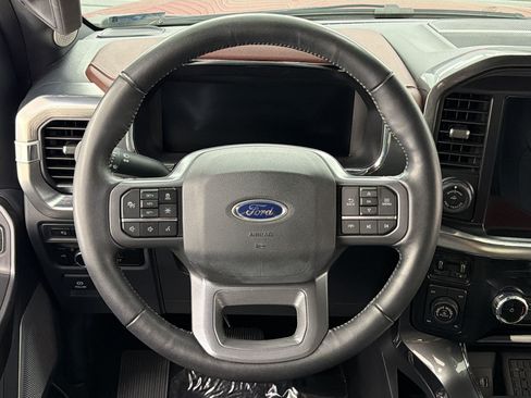Used 2023 Ford F150 Lariat w/ Equipment Group 502A High AWD/4WD image 10