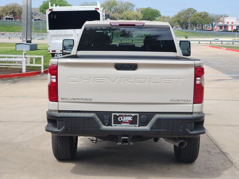 New 2026 Chevrolet Silverado 2500 Custom w/ Custom Value Package image 14