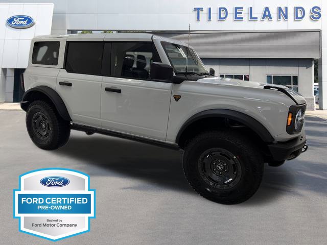 Used 2025 Ford Bronco Badlands w/ Sasquatch Package AWD/4WD 360° Tour